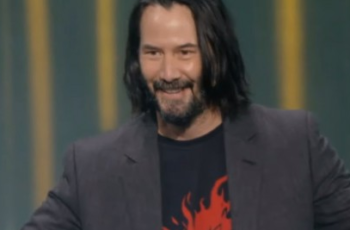 The Xbox Briefing Spectator, who called Keanu Reeves exciting, will get a Cyberpunk 2077 collector