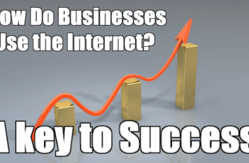 How do businesses use the internet – Internet for business use