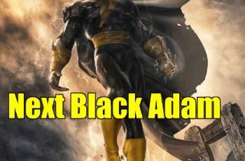 Film DC “Black Adam” will be released official release date