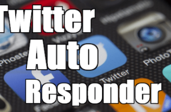 Auto Responder Twitter – The complete guide to automatic Twitter response