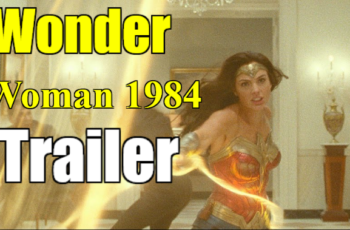 Wonder Woman 1984 Trailer: Gal Gadot back to save the world
