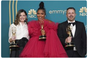 Emmy Awards Winners Announced 2022