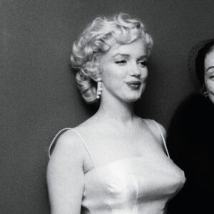 Marilyn Monroe: The film "Blonde"