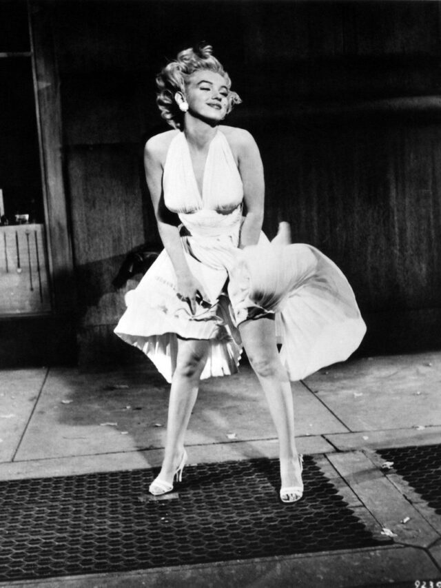 Marilyn Monroe Movies, Biography