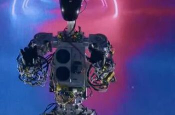 Elon musk humanoid robot Optimus: Watch Now 2022