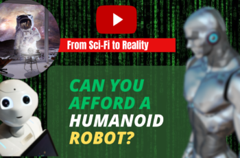 Humanoid Robot Price Revealed: Mind-Blowing Costs of Futuristic Technology
