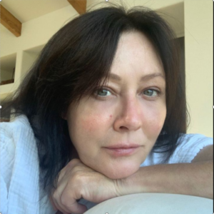 Actress Shannen Doherty Shares Heartbreaking Update on Cancer