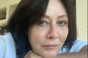Actress Shannen Doherty’s Cancer Battle Takes a Devastating Turn !
