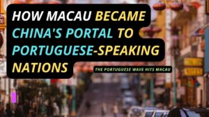 The Portuguese Language: A Bilingual Gateway between China and Portuguese-Speaking Nations!