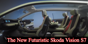 Skoda Vision 7s Price: Futuristic Wonders, Driving Thunder: skoda vision 7s price