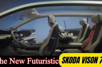 Skoda Vision 7s: Futuristic Wonders, Driving Thunder – Skoda Vision 7s Price