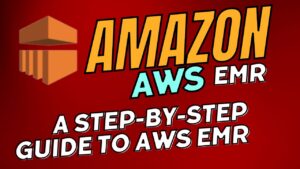 Aws EMR and Amazon EMR and cluster