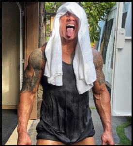 how old is the rock: Dwayne Johnson's Fitness Success: The Secrets Behind His Incredible Physique'?
