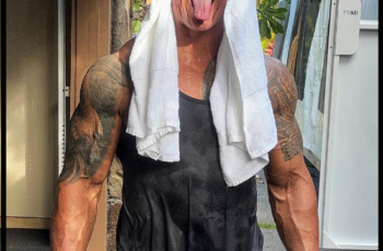 How old is the rock: Dwayne Johnson’s Fitness Success: The Secrets Behind His Incredible Physique’?