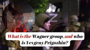 Ukraine on High Alert: Wagner Group's Presence in Belarus Sparks Security Concerns