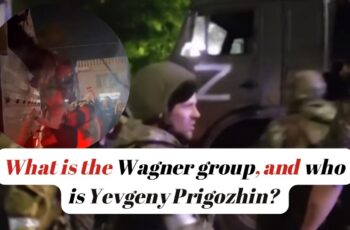 Ukraine on High Alert: Wagner Group’s Presence in Belarus Sparks Security Concerns