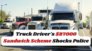 Sandwich Scandal: Britain Money Laundering Truck Driver's Shocking Secret