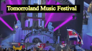 tomorrowland music festival
