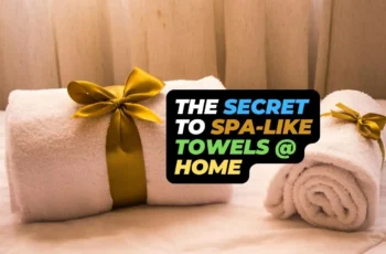 The Secret to Spa-Like Towels: towel warmer – Easy Towel Maintenance for Ultimate Softness