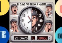 How Long Does It Take to Break a Habit
