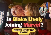 Blake Lively Sparks Rumors as Lady Deadpool in Upcoming Film