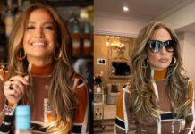 Jennifer Lopez's Stunning Selfie at 54 Breaks the Internet