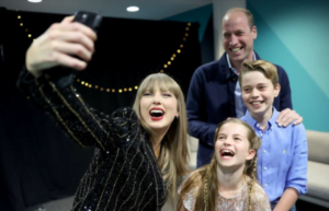 Royalty, NFL, and Pop Stardom: Prince William Taylor Swift's Night with Jason Kelce 2024 1 prince william taylor swift