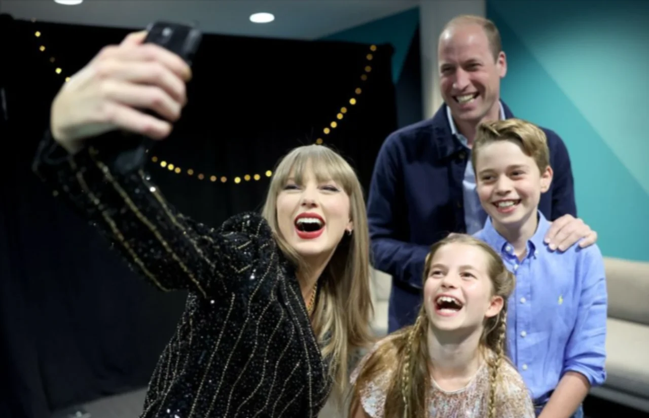 prince william taylor swift