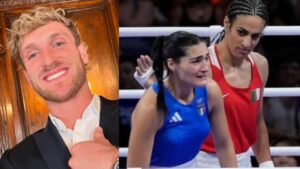 Logan Paul Reignites Imane Khelif's Disqualification from World Championships 1 Logan Paul Reignites Imane Khelif's Disqualification from World Championships