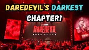 Daredevil: Born Again: Marvel's Most-Anticipated Disney+ Series! #DaredevilBornAgain 1 Daredevil: Born Again: Marvel's Most-Anticipated Disney+ Series