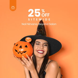 Transform Your Halloween with the Beetles Gel Nail Polish Witches' Spellbook Collection 3 Beetles Gel Nail Polish Witches